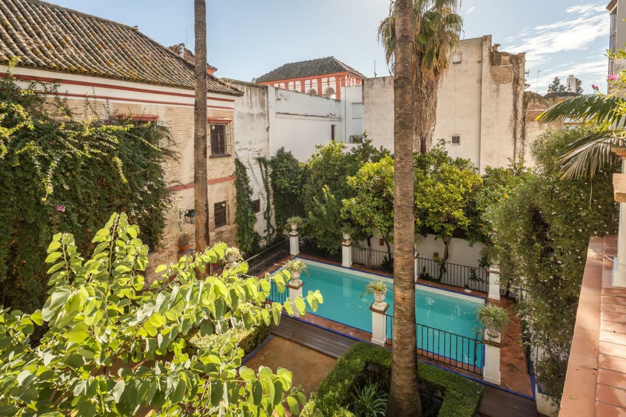 Villa Elvira, Exclusive Pool And Gardens In The Heart Of Sevilla Esterno foto