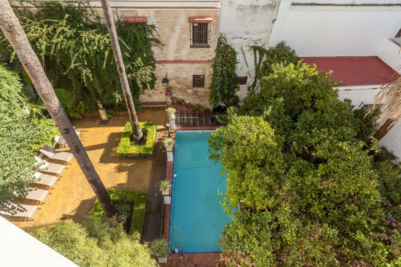 Villa Elvira, Exclusive Pool And Gardens In The Heart Of Sevilla Esterno foto