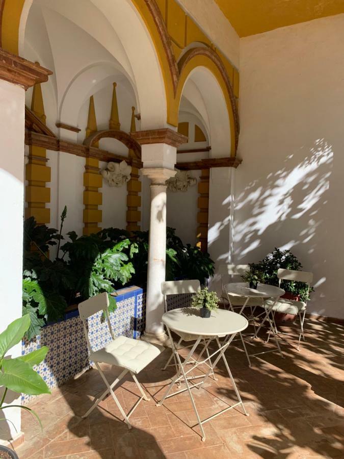 Villa Elvira, Exclusive Pool And Gardens In The Heart Of Sevilla Esterno foto