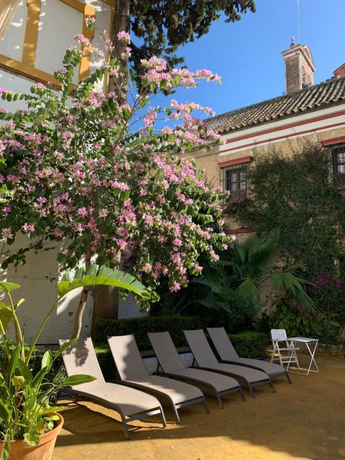 Villa Elvira, Exclusive Pool And Gardens In The Heart Of Sevilla Esterno foto