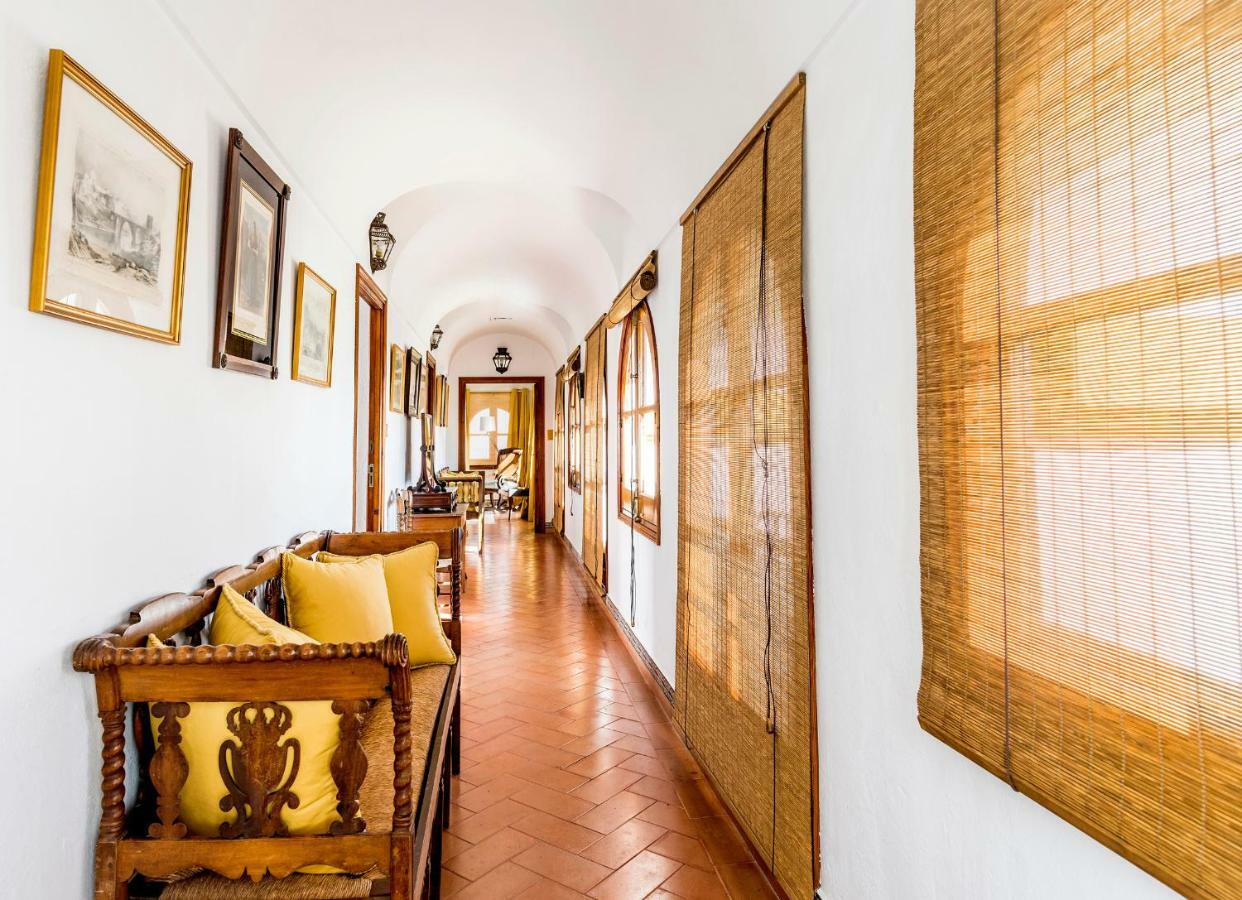 Villa Elvira, Exclusive Pool And Gardens In The Heart Of Sevilla Esterno foto