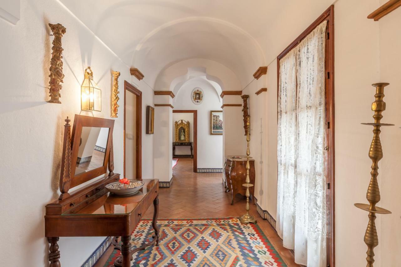 Villa Elvira, Exclusive Pool And Gardens In The Heart Of Sevilla Esterno foto