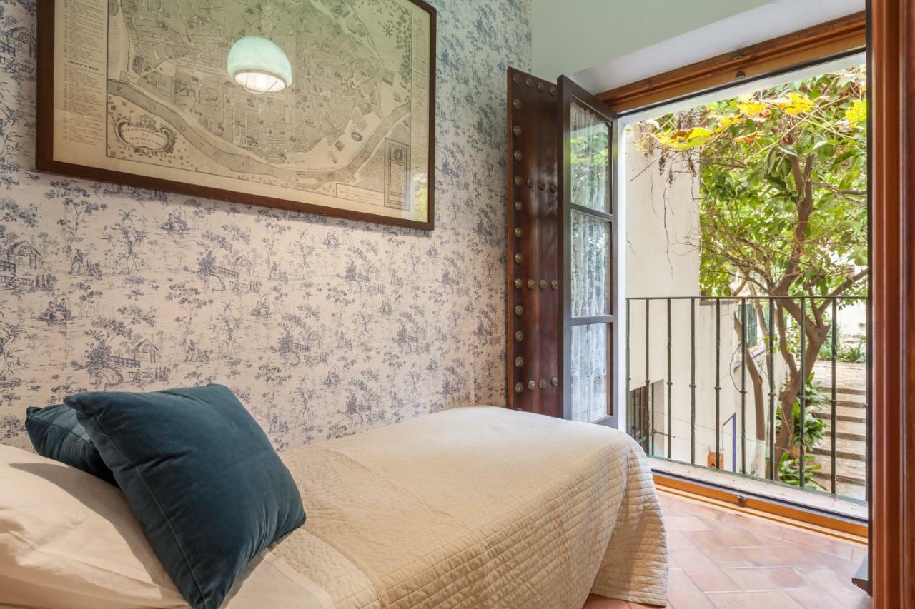 Villa Elvira, Exclusive Pool And Gardens In The Heart Of Sevilla Esterno foto