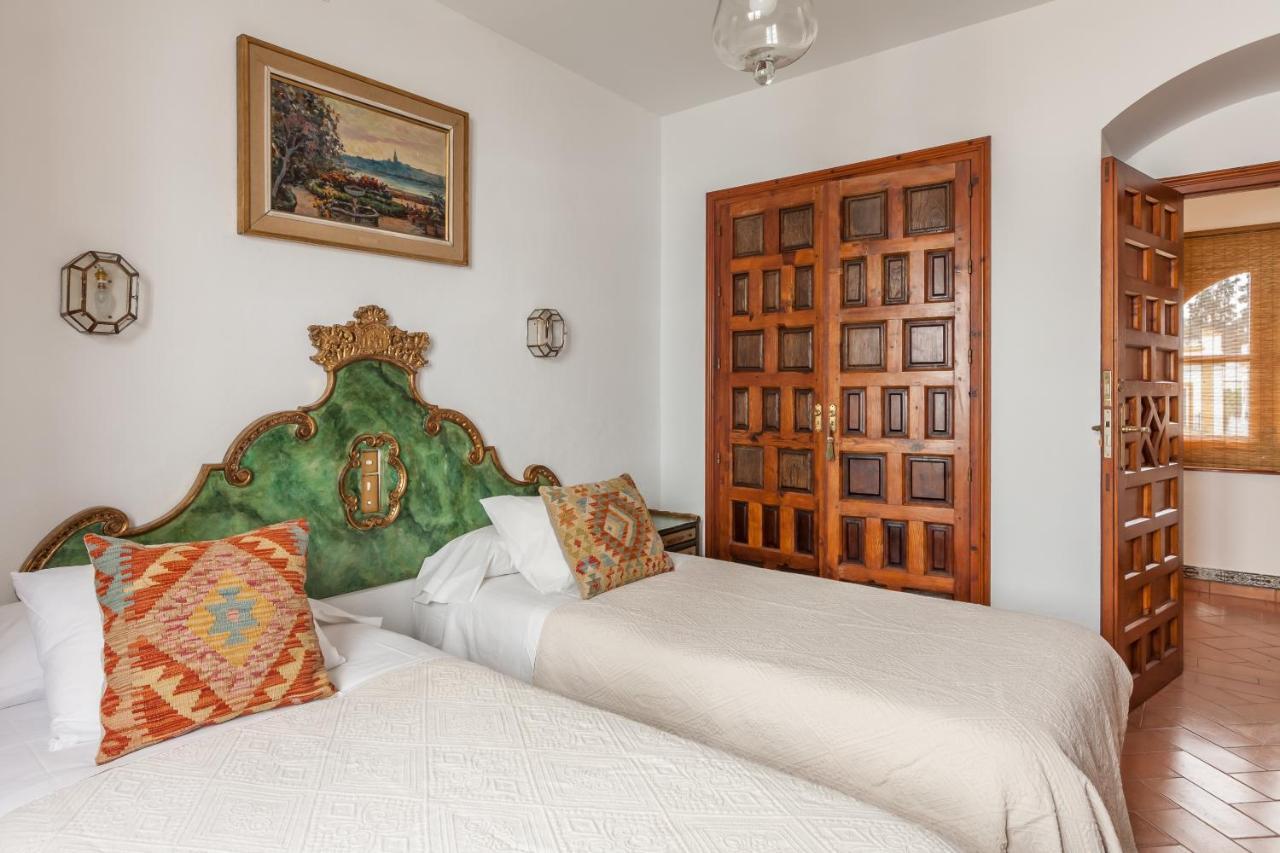 Villa Elvira, Exclusive Pool And Gardens In The Heart Of Sevilla Esterno foto