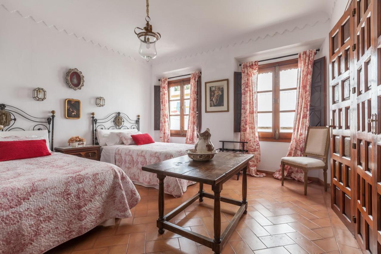 Villa Elvira, Exclusive Pool And Gardens In The Heart Of Sevilla Esterno foto