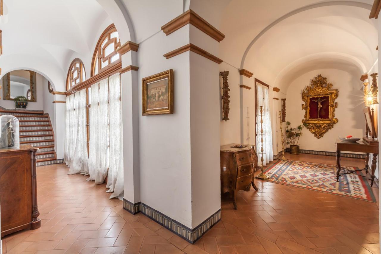 Villa Elvira, Exclusive Pool And Gardens In The Heart Of Sevilla Esterno foto