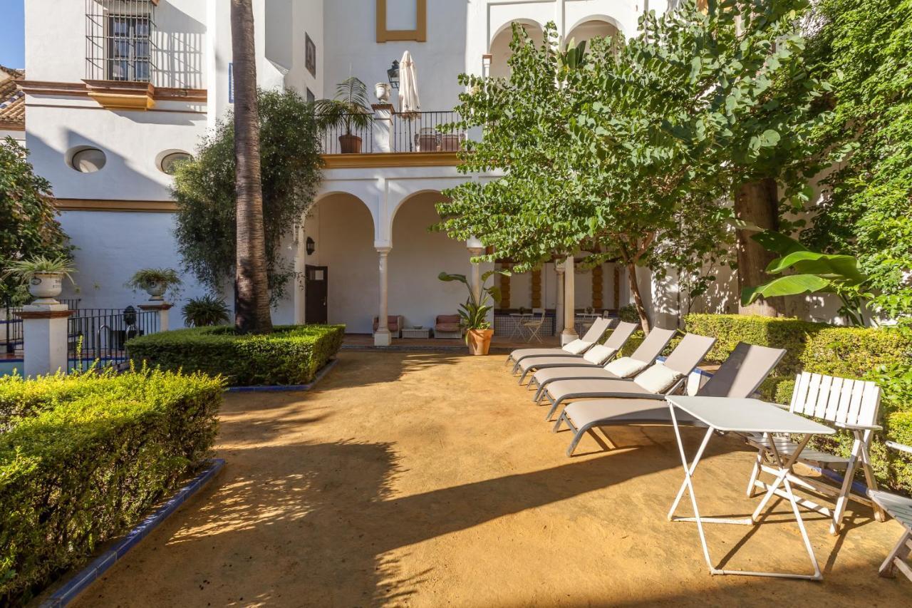 Villa Elvira, Exclusive Pool And Gardens In The Heart Of Sevilla Esterno foto