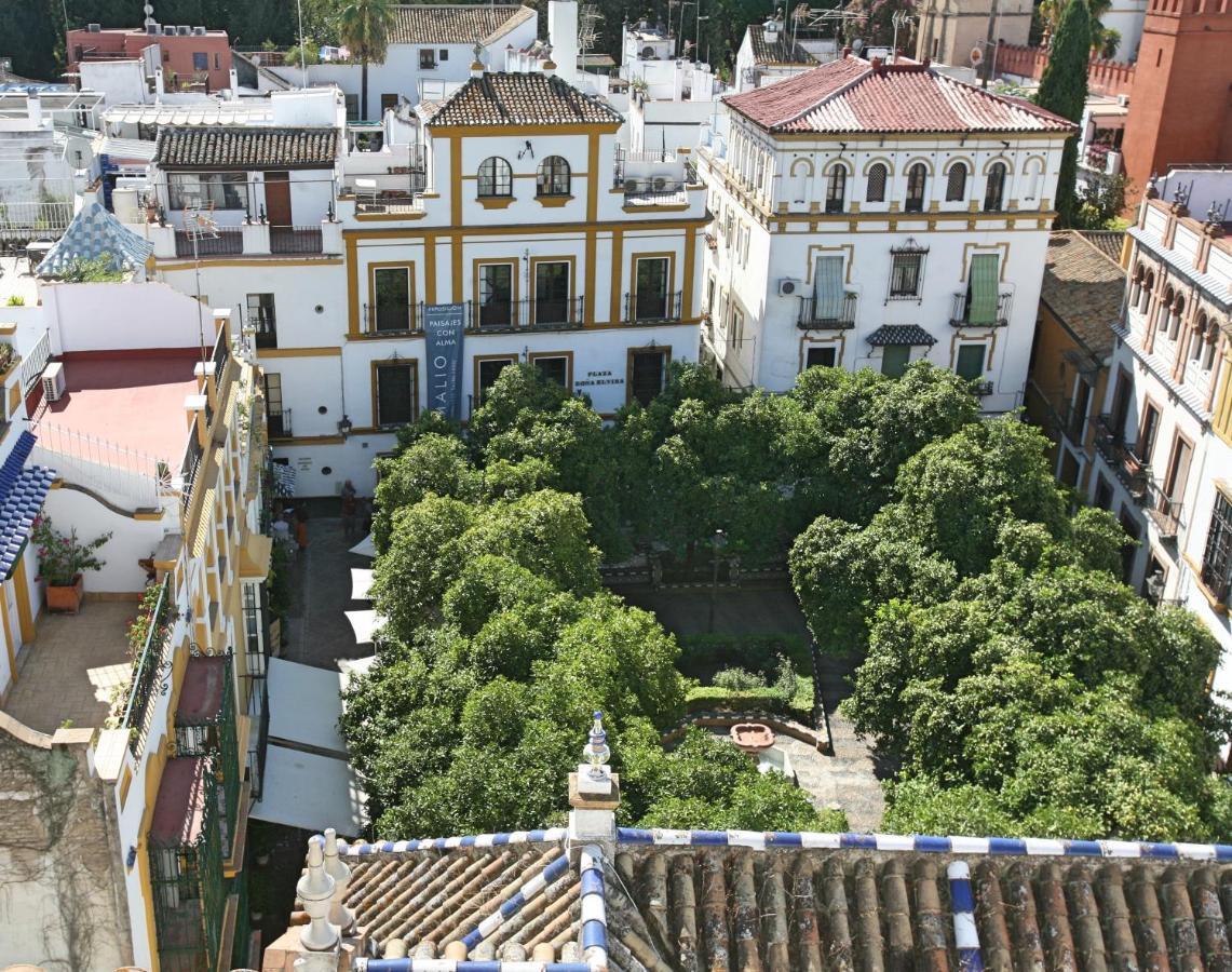 Villa Elvira, Exclusive Pool And Gardens In The Heart Of Sevilla Esterno foto
