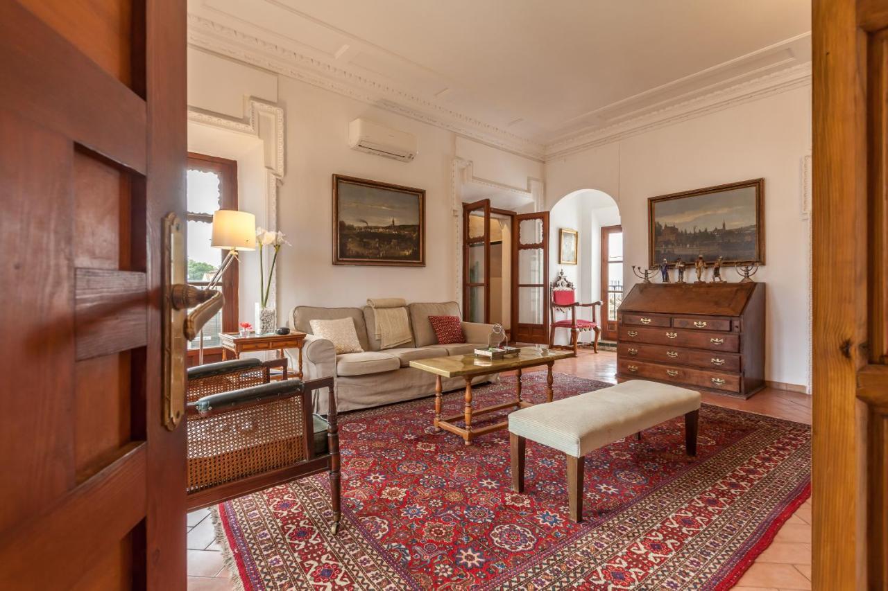 Villa Elvira, Exclusive Pool And Gardens In The Heart Of Sevilla Esterno foto