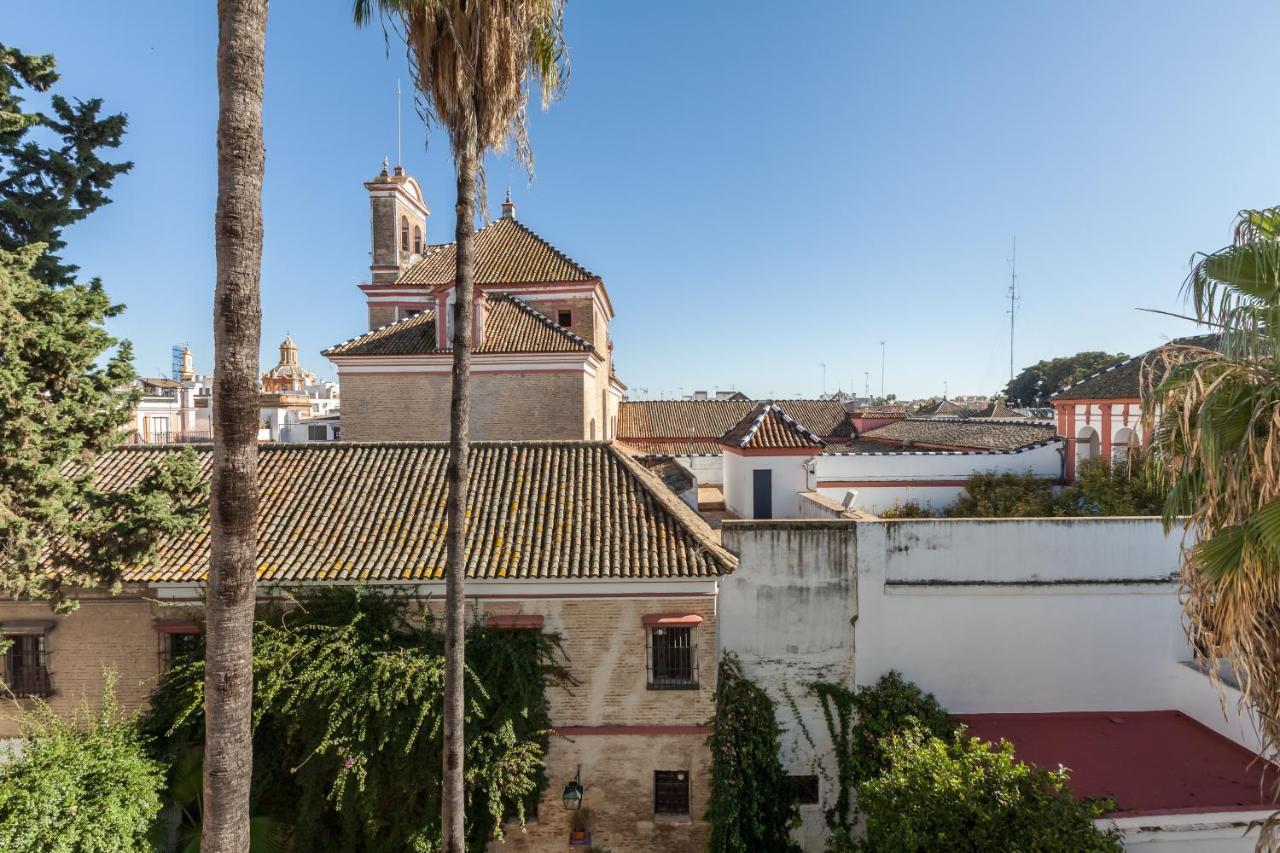 Villa Elvira, Exclusive Pool And Gardens In The Heart Of Sevilla Esterno foto