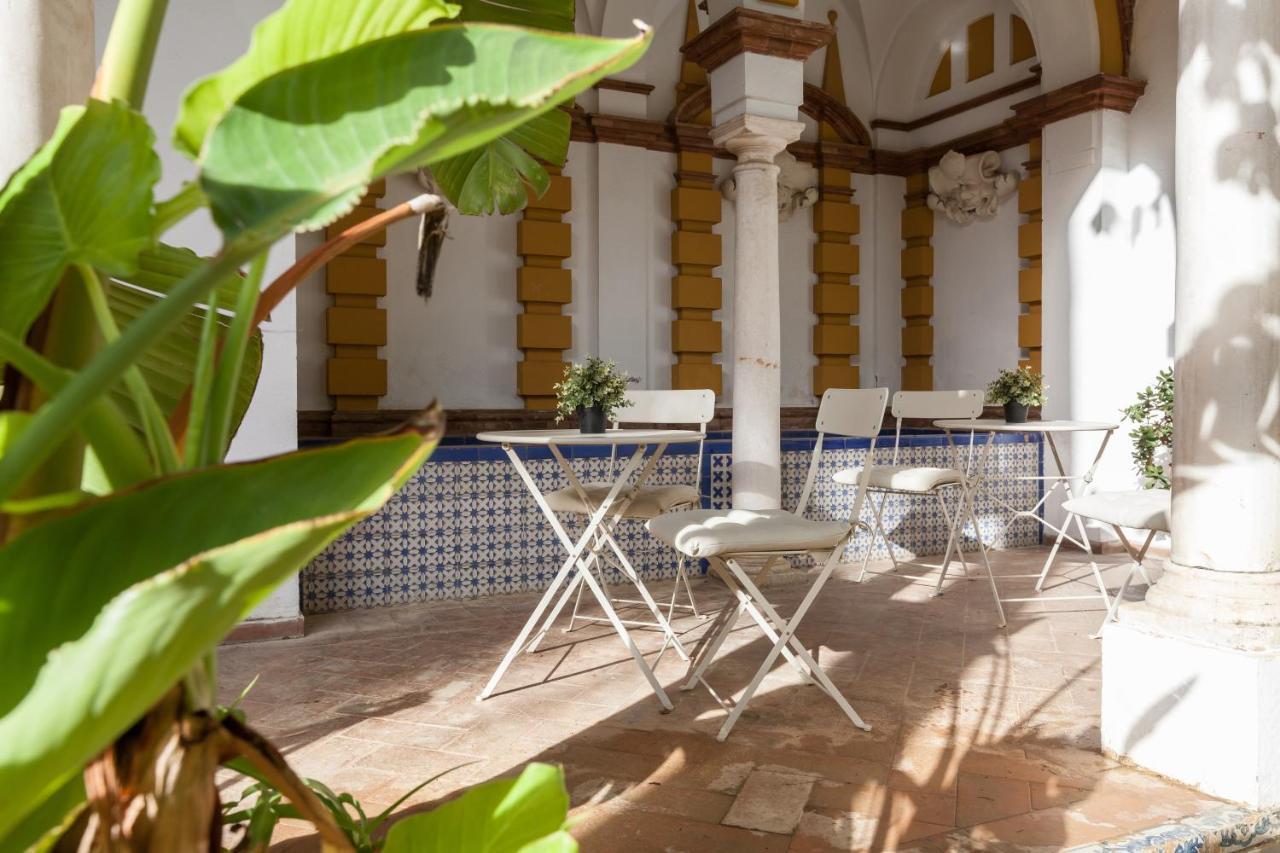 Villa Elvira, Exclusive Pool And Gardens In The Heart Of Sevilla Esterno foto