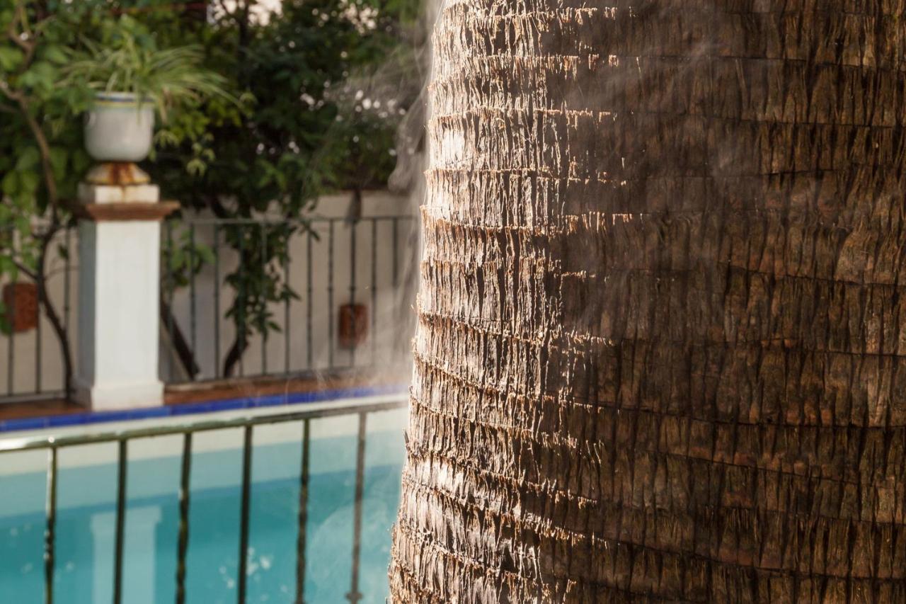 Villa Elvira, Exclusive Pool And Gardens In The Heart Of Sevilla Esterno foto